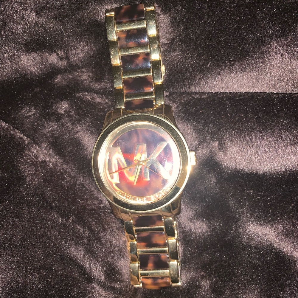 Authentic Michael Kors watch